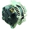 Wai Global Alternator, ALTND IRIF HP, 100 Amp12 Volt, CW, 7Groove Decoupler Pulley 11201N - alternate 1